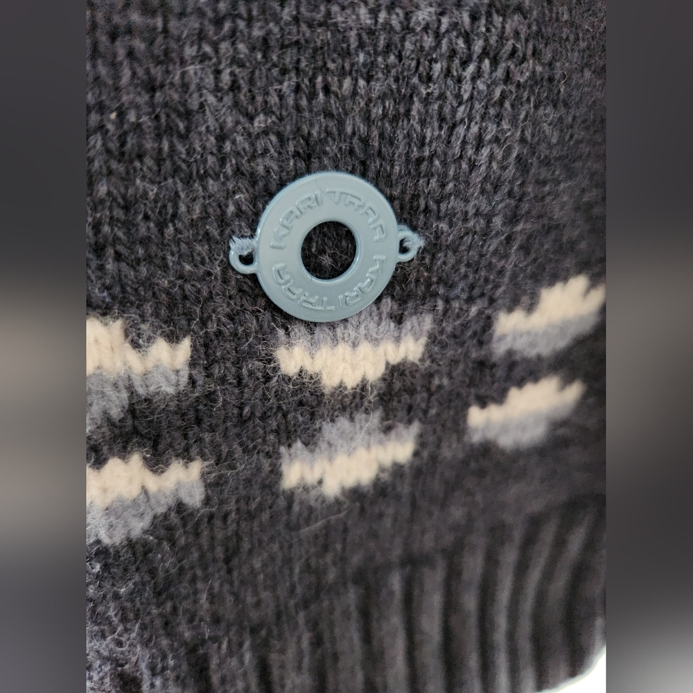 KARI TRAA SUNDVE WOOL SWEATER - Picture 6 of 8